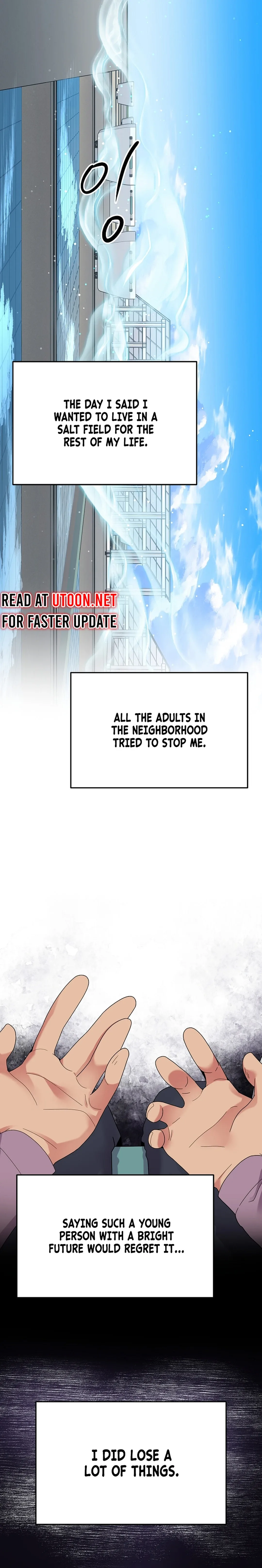 The Miraculous Physical Therapist Chapter 48 page 18