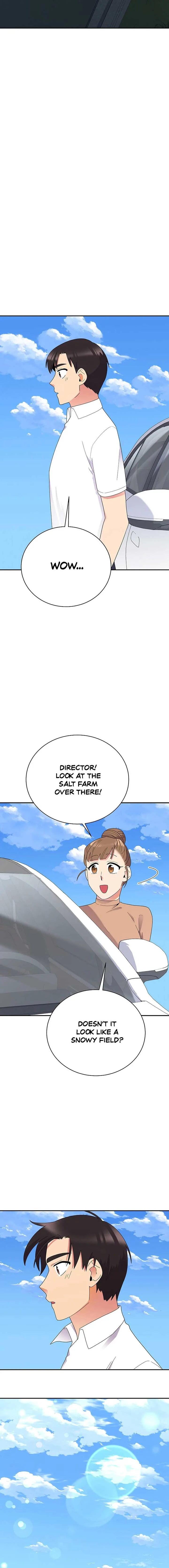 The Miraculous Physical Therapist Chapter 47 page 8