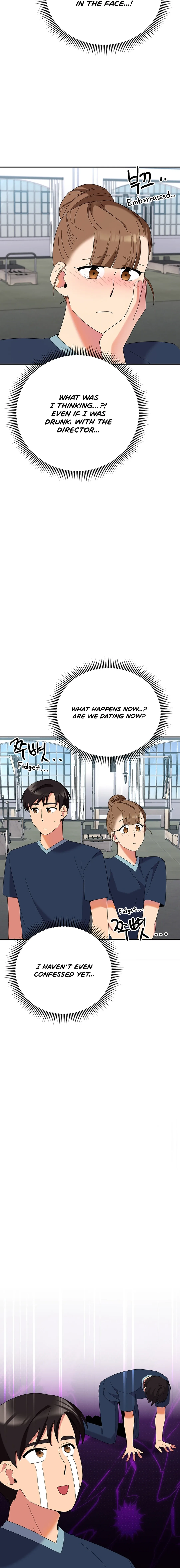 The Miraculous Physical Therapist Chapter 48 page 24