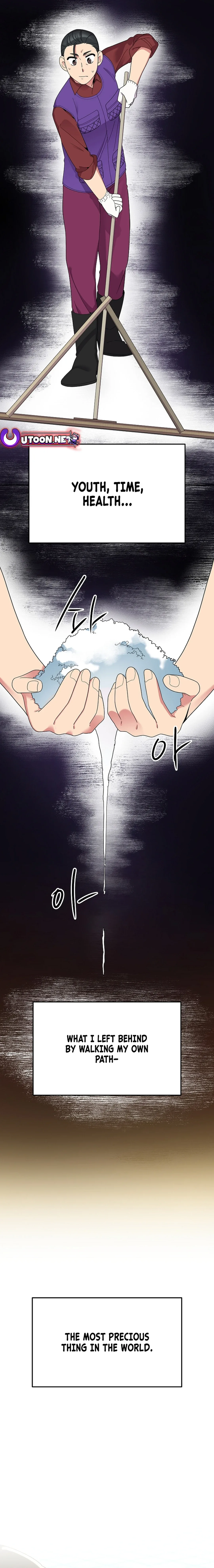 The Miraculous Physical Therapist Chapter 48 page 19