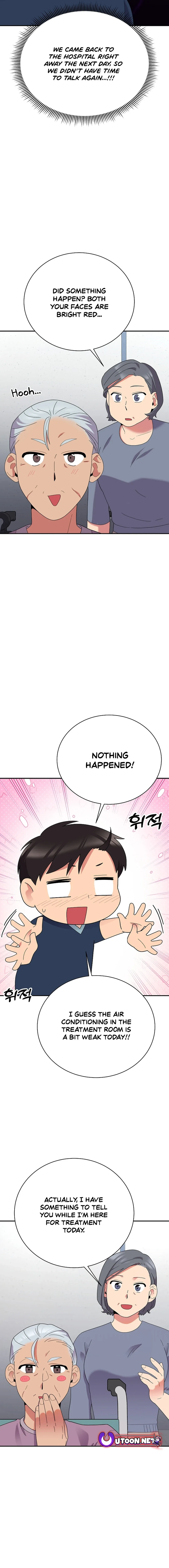 The Miraculous Physical Therapist Chapter 48 page 25