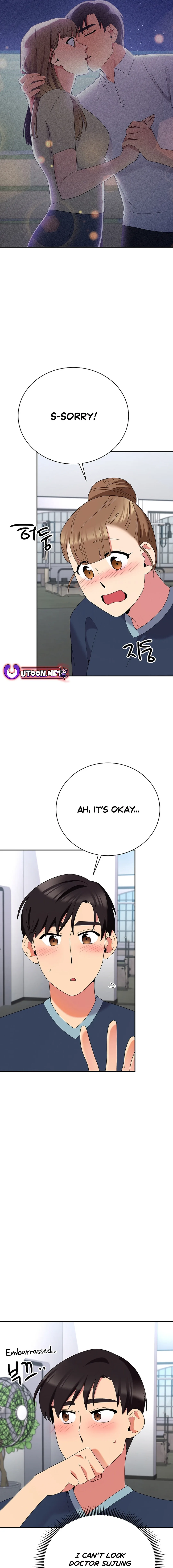 The Miraculous Physical Therapist Chapter 48 page 23