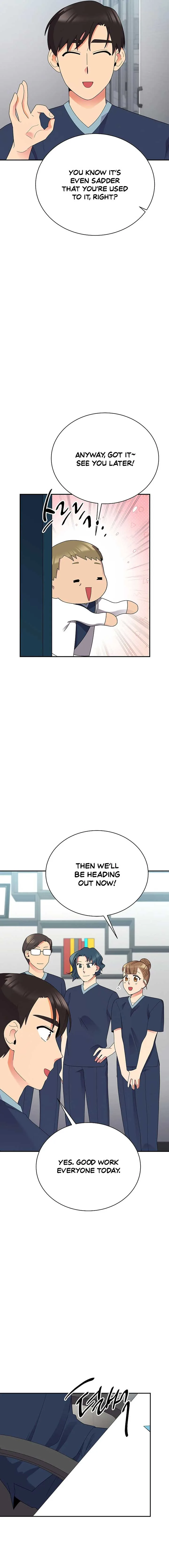 The Miraculous Physical Therapist Chapter 47 page 5