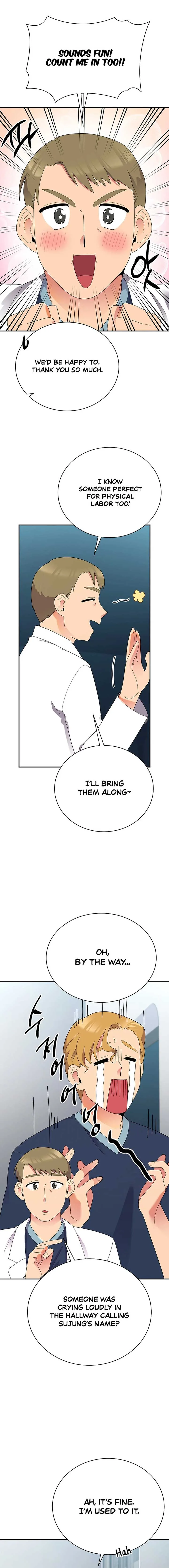 The Miraculous Physical Therapist Chapter 47 page 4
