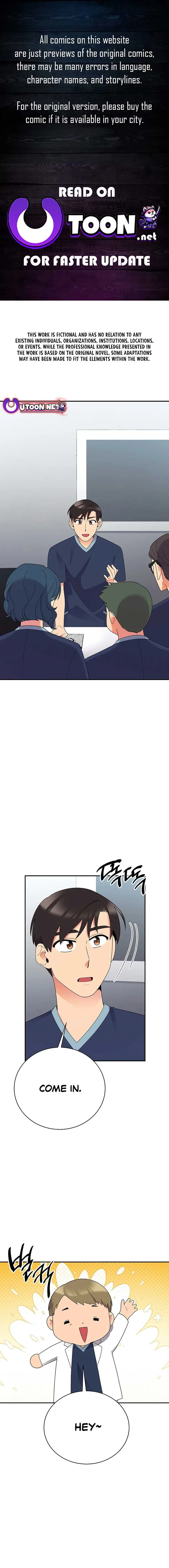 The Miraculous Physical Therapist Chapter 47 page 2