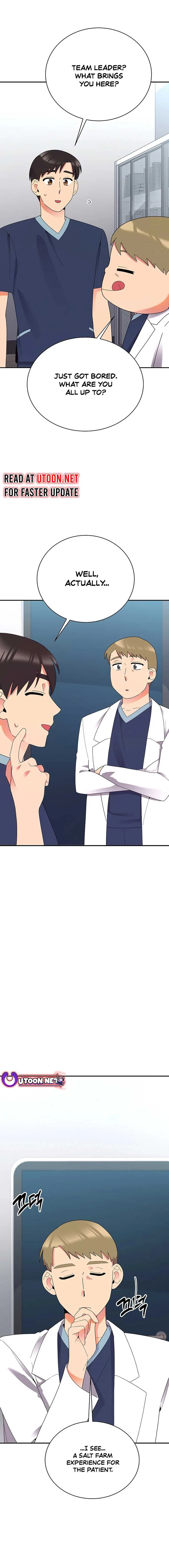 The Miraculous Physical Therapist Chapter 47 page 3