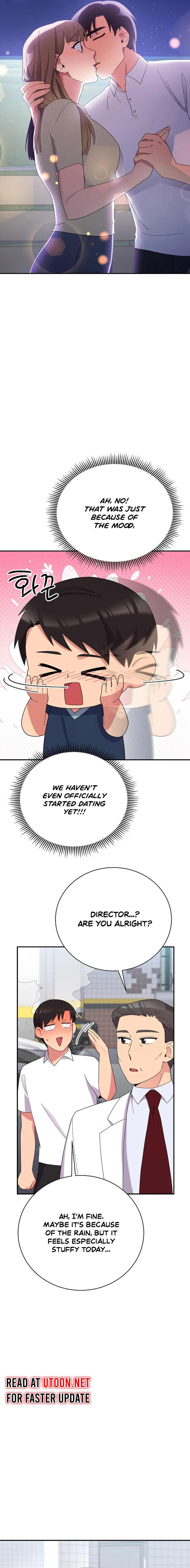 The Miraculous Physical Therapist Chapter 49 page 18
