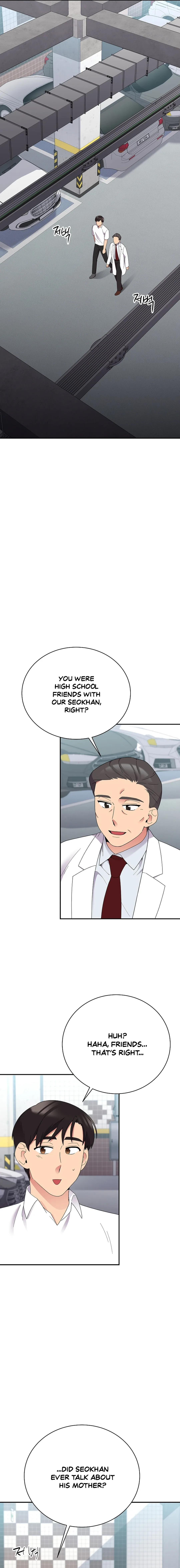 The Miraculous Physical Therapist Chapter 49 page 15