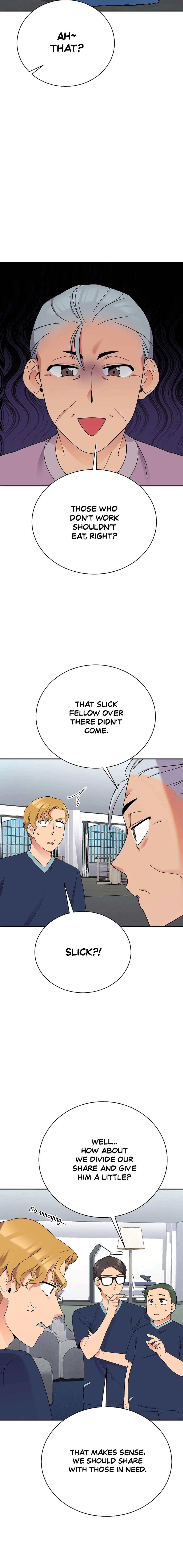 The Miraculous Physical Therapist Chapter 49 page 4