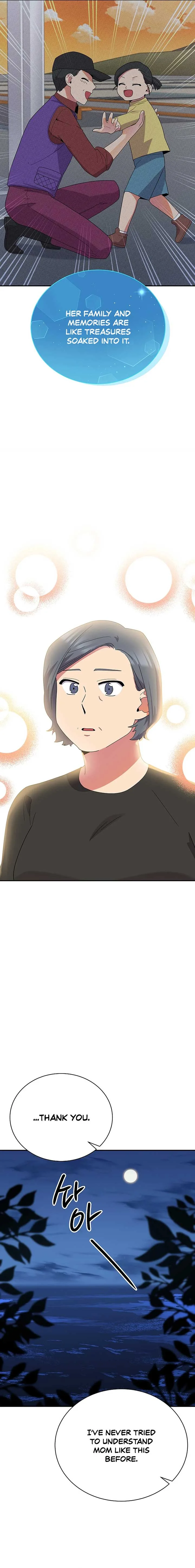 The Miraculous Physical Therapist Chapter 47 page 23