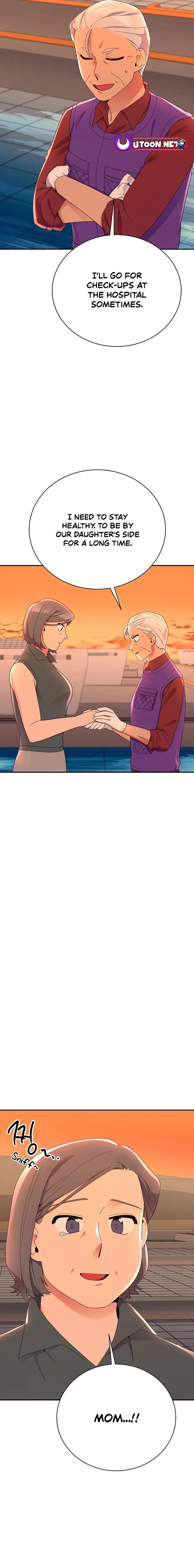 The Miraculous Physical Therapist Chapter 49 page 8