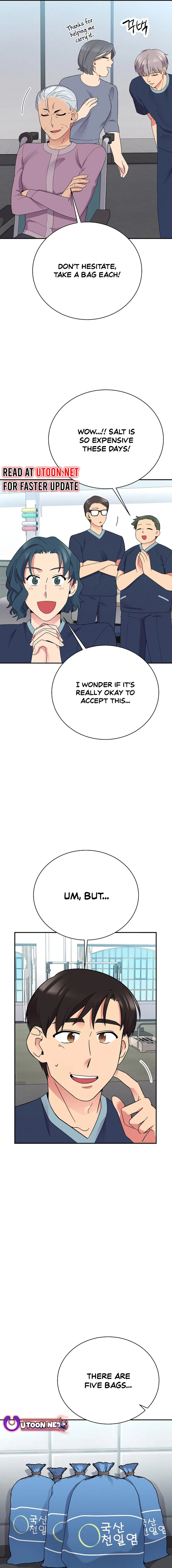 The Miraculous Physical Therapist Chapter 49 page 3