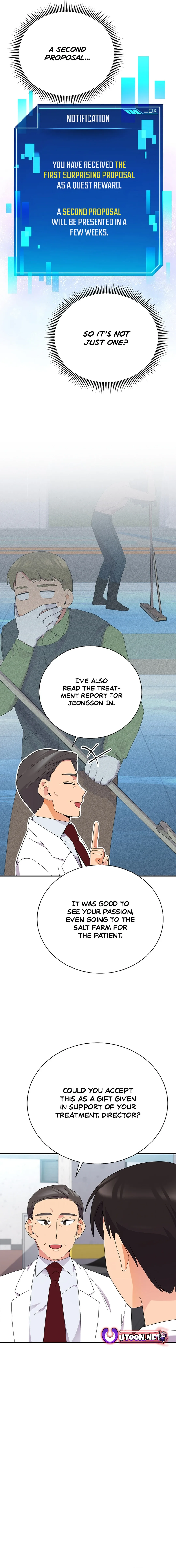 The Miraculous Physical Therapist Chapter 49 page 25