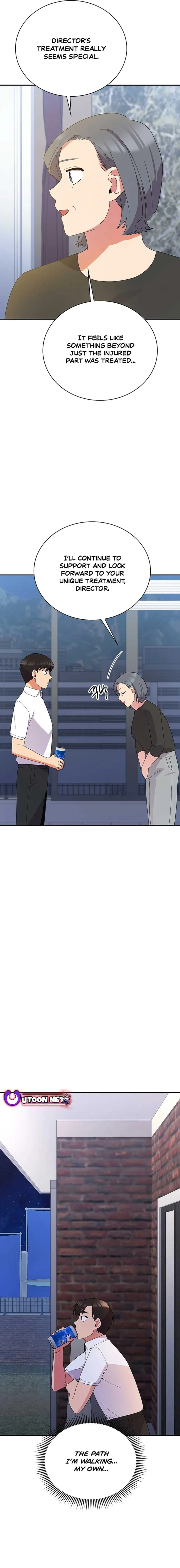 The Miraculous Physical Therapist Chapter 47 page 24