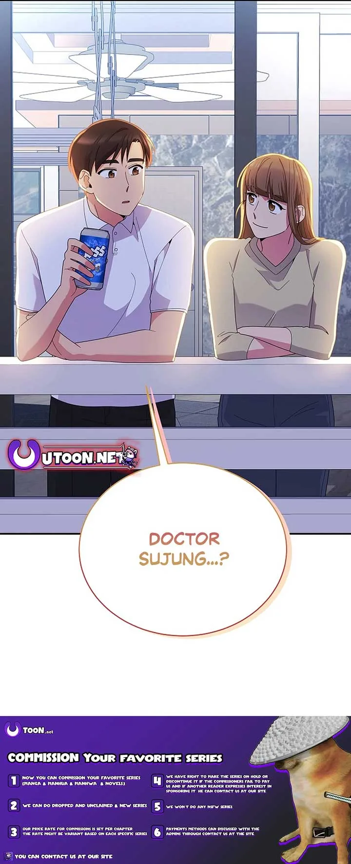 The Miraculous Physical Therapist Chapter 47 page 26