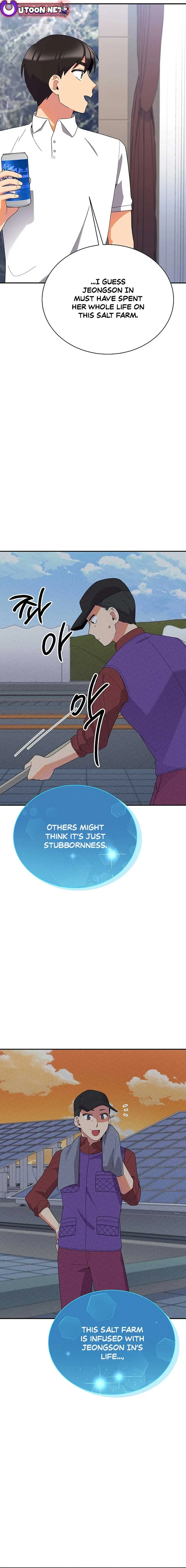 The Miraculous Physical Therapist Chapter 47 page 22