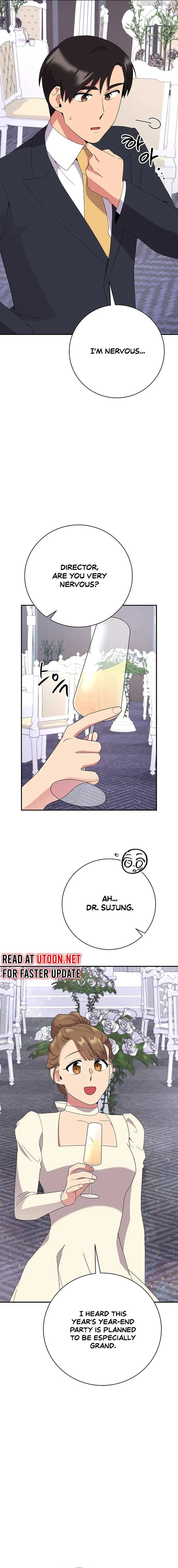 The Miraculous Physical Therapist Chapter 50 page 19