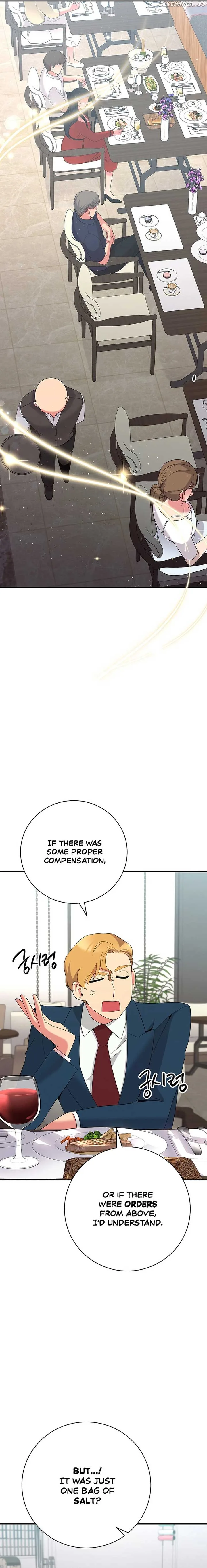 The Miraculous Physical Therapist Chapter 50 page 5
