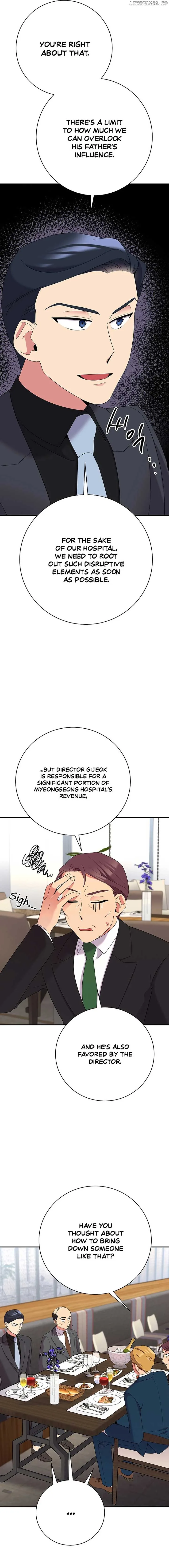 The Miraculous Physical Therapist Chapter 50 page 9