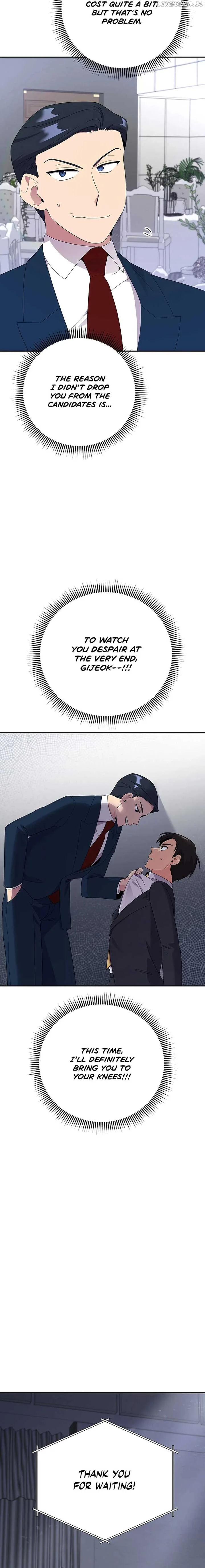 The Miraculous Physical Therapist Chapter 50 page 26
