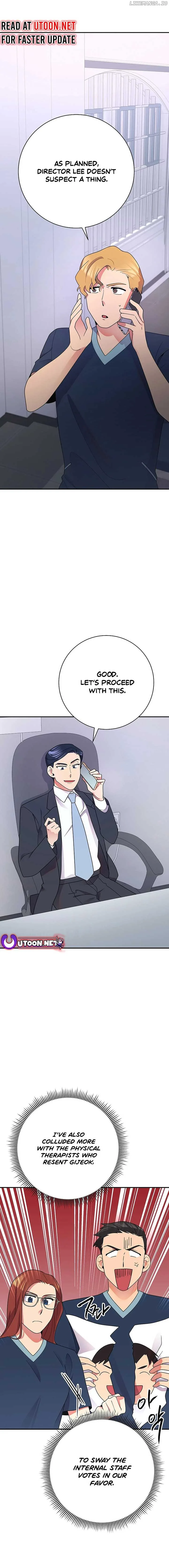 The Miraculous Physical Therapist Chapter 50 page 24