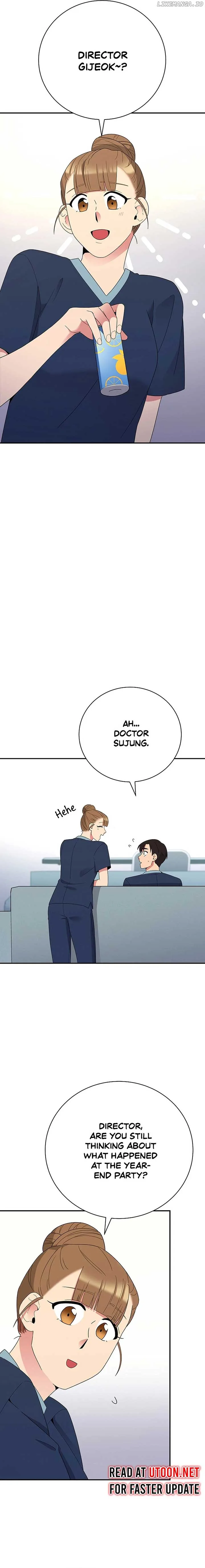 The Miraculous Physical Therapist Chapter 52 page 7
