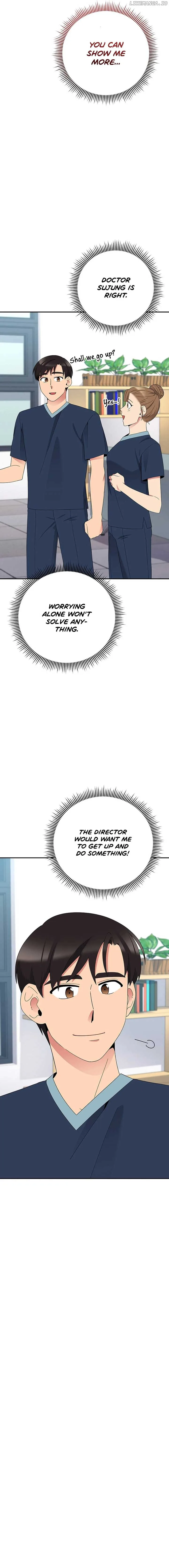 The Miraculous Physical Therapist Chapter 52 page 9