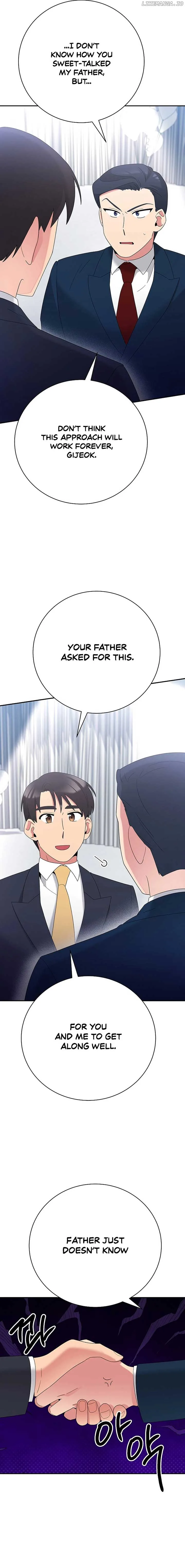 The Miraculous Physical Therapist Chapter 51 page 10