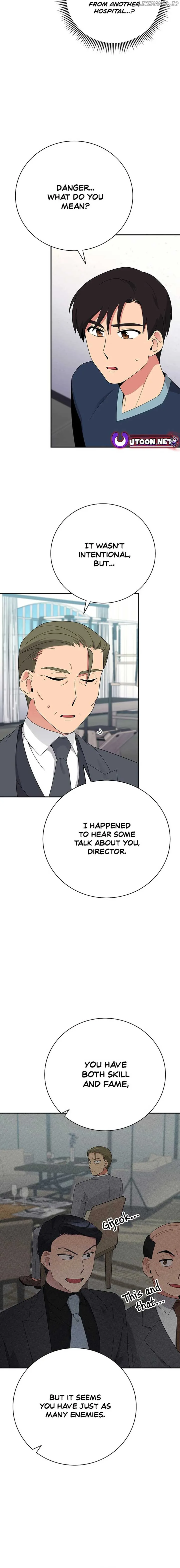 The Miraculous Physical Therapist Chapter 52 page 21