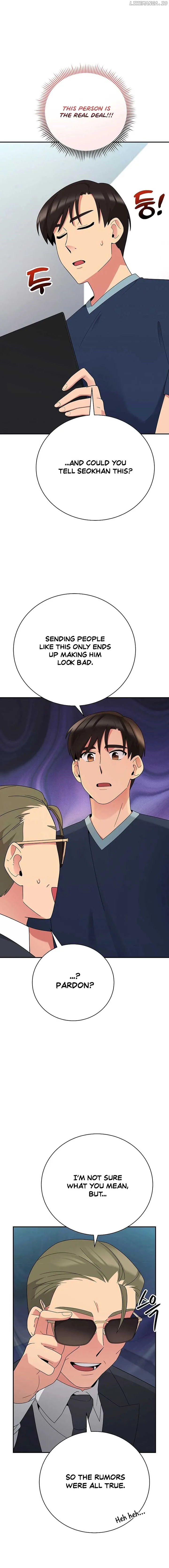The Miraculous Physical Therapist Chapter 52 page 19