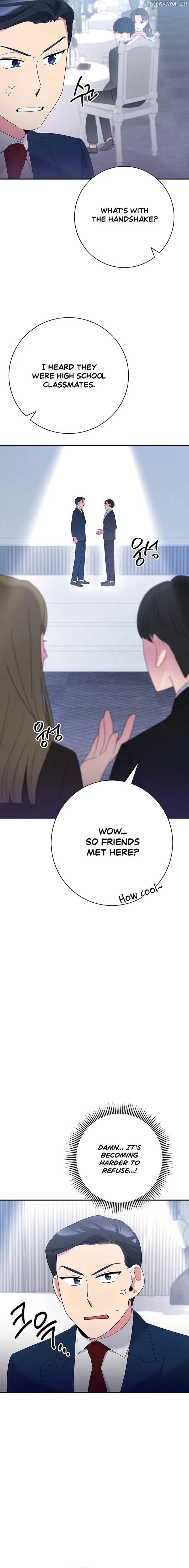 The Miraculous Physical Therapist Chapter 51 page 9