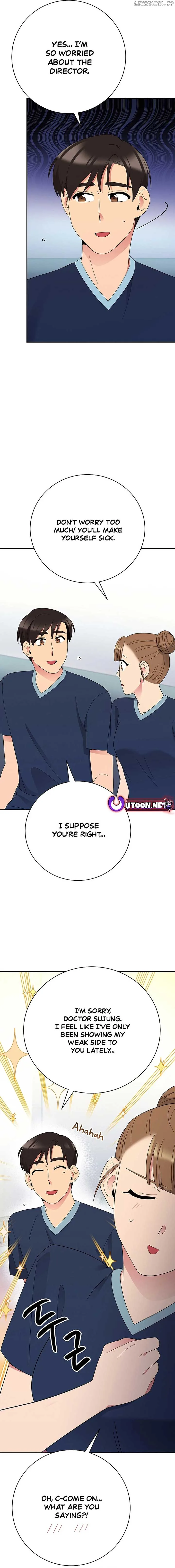 The Miraculous Physical Therapist Chapter 52 page 8