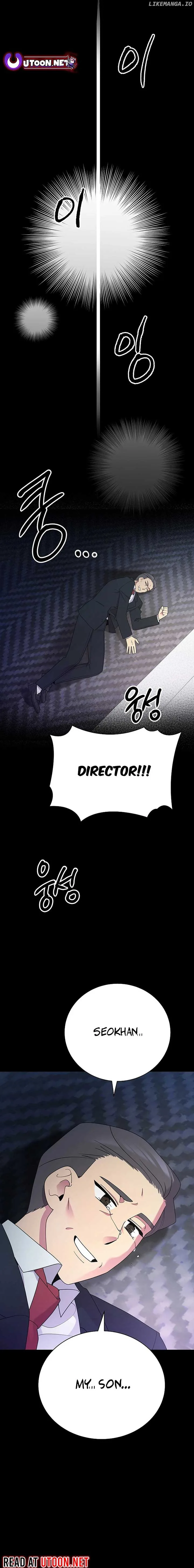 The Miraculous Physical Therapist Chapter 51 page 21