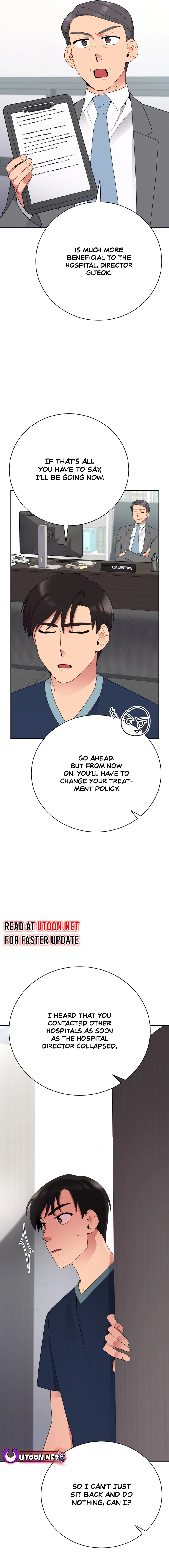 The Miraculous Physical Therapist Chapter 53 page 7
