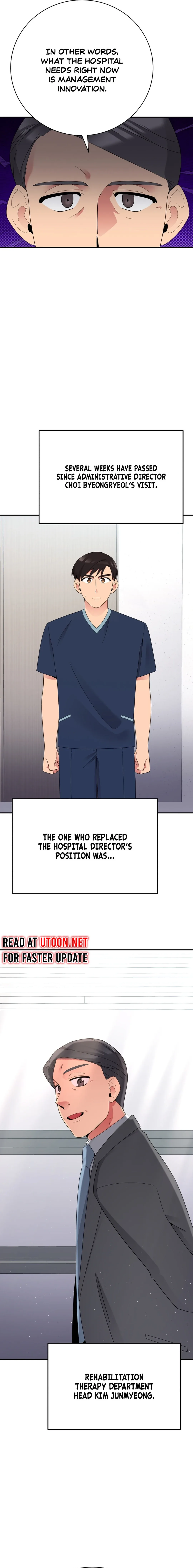 The Miraculous Physical Therapist Chapter 53 page 3