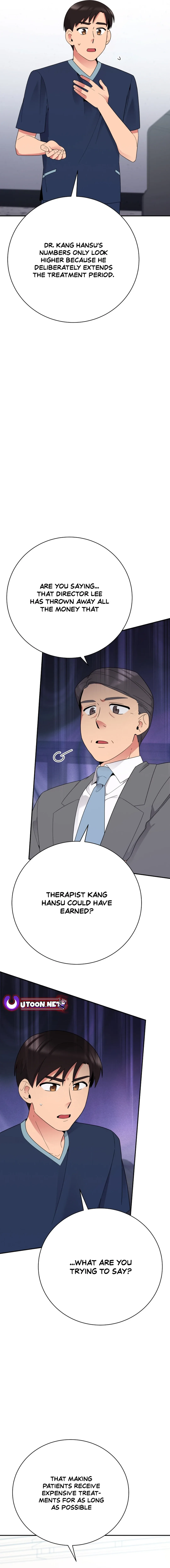 The Miraculous Physical Therapist Chapter 53 page 6