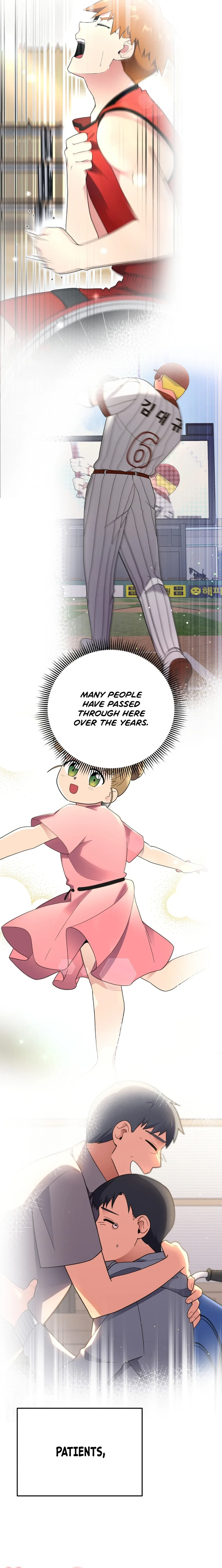The Miraculous Physical Therapist Chapter 53 page 24