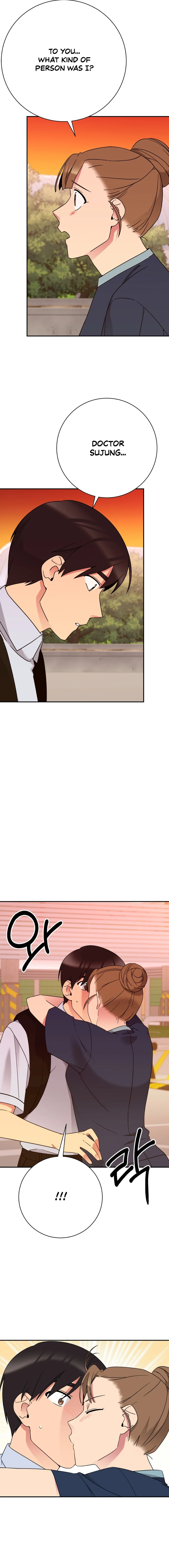 The Miraculous Physical Therapist Chapter 53 page 27