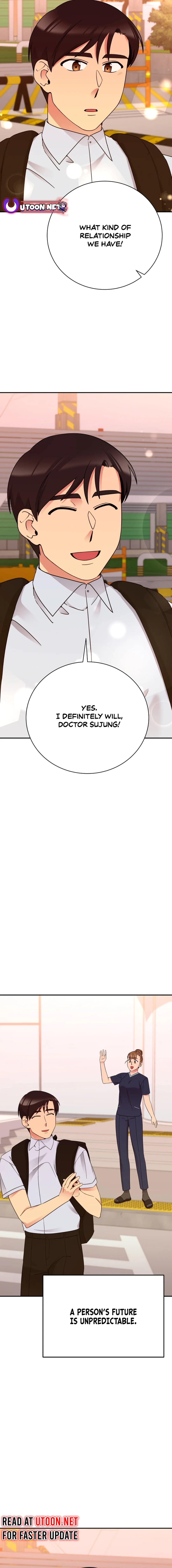 The Miraculous Physical Therapist Chapter 53 page 29