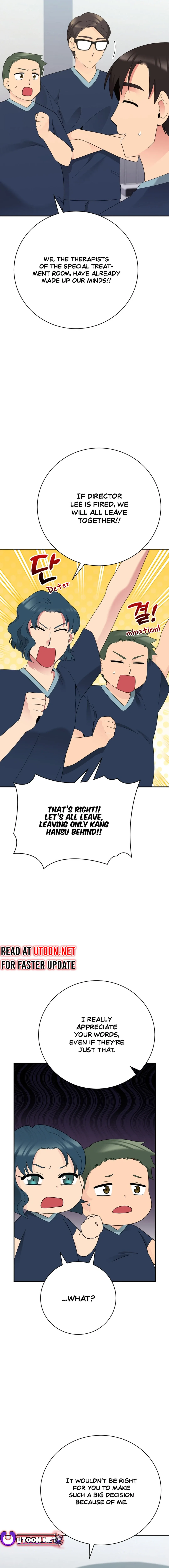 The Miraculous Physical Therapist Chapter 53 page 17