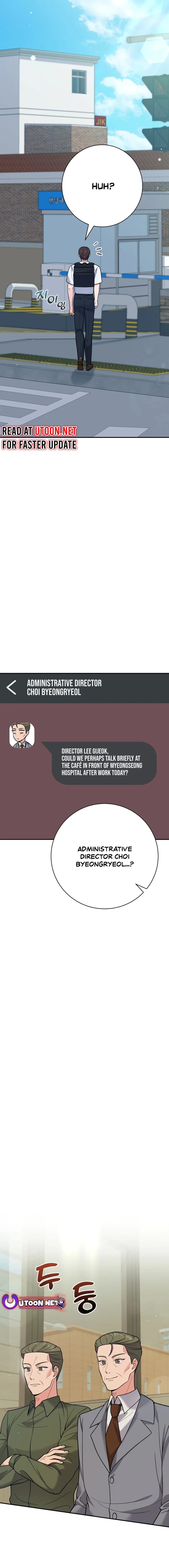 The Miraculous Physical Therapist Chapter 54 page 3