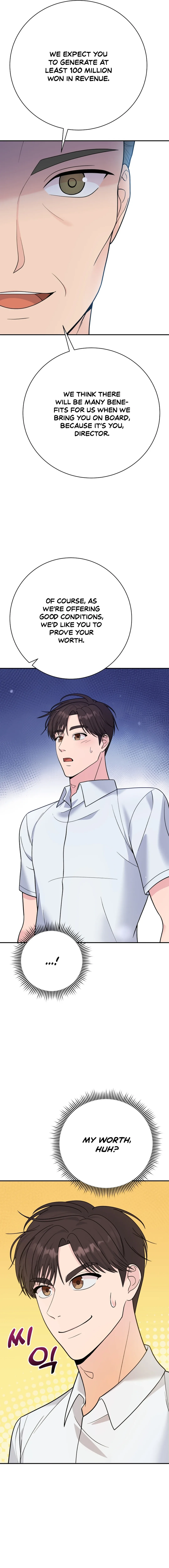 The Miraculous Physical Therapist Chapter 54 page 16