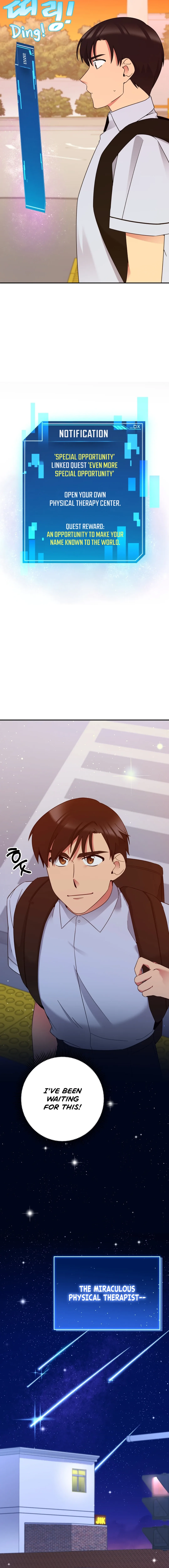 The Miraculous Physical Therapist Chapter 53 page 32