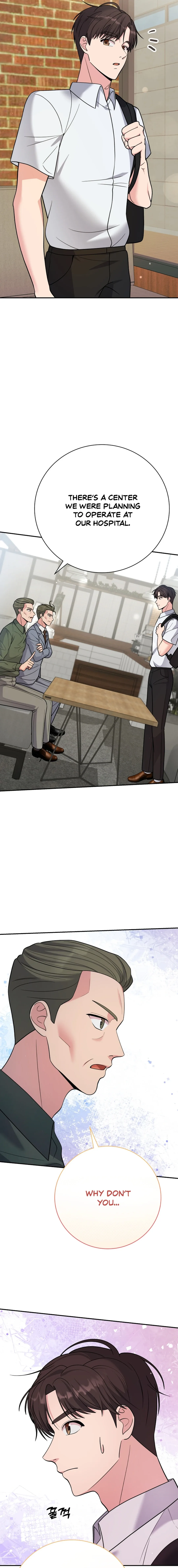 The Miraculous Physical Therapist Chapter 54 page 10