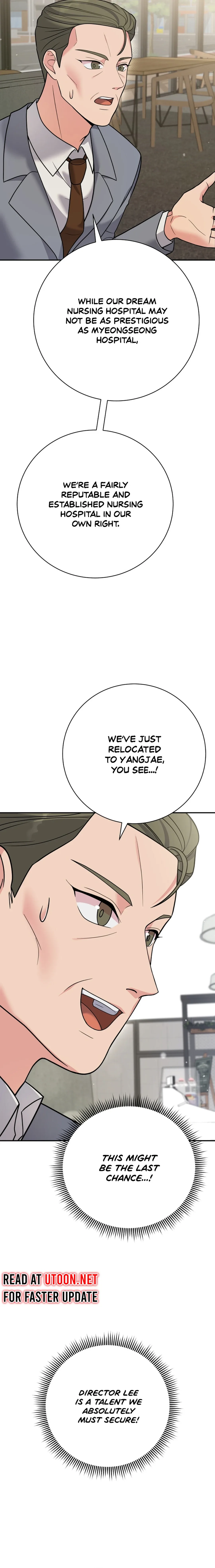 The Miraculous Physical Therapist Chapter 54 page 7