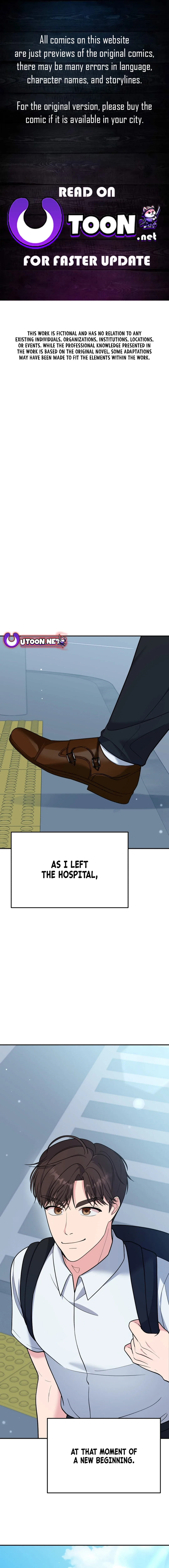 The Miraculous Physical Therapist Chapter 54 page 2