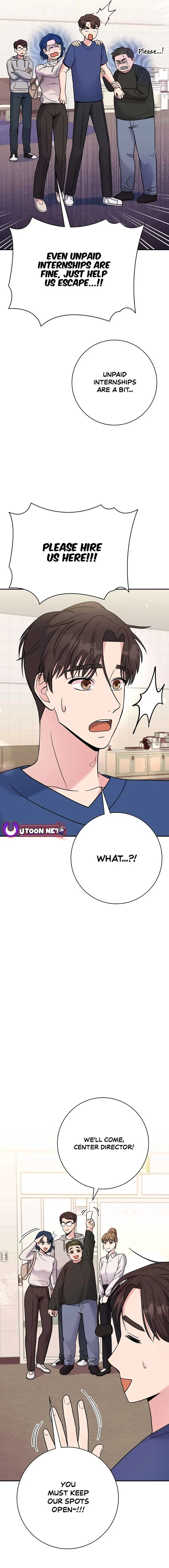 The Miraculous Physical Therapist Chapter 57 page 19