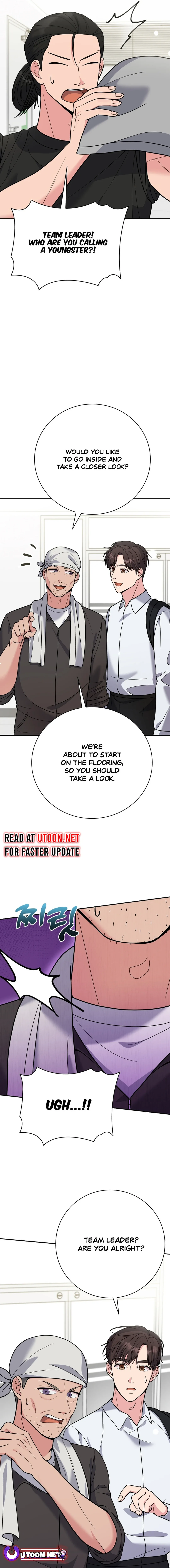 The Miraculous Physical Therapist Chapter 54 page 26