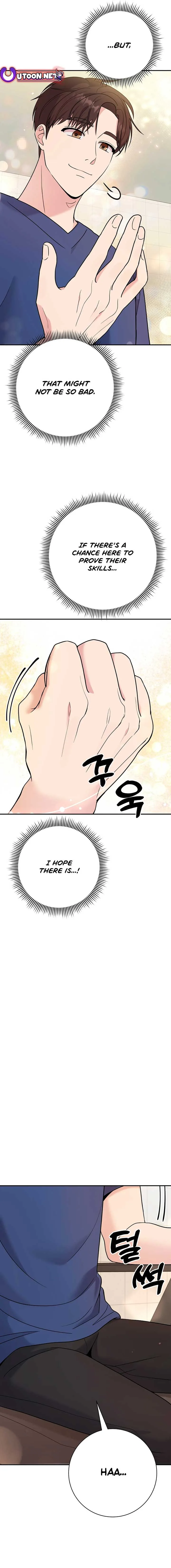 The Miraculous Physical Therapist Chapter 57 page 21