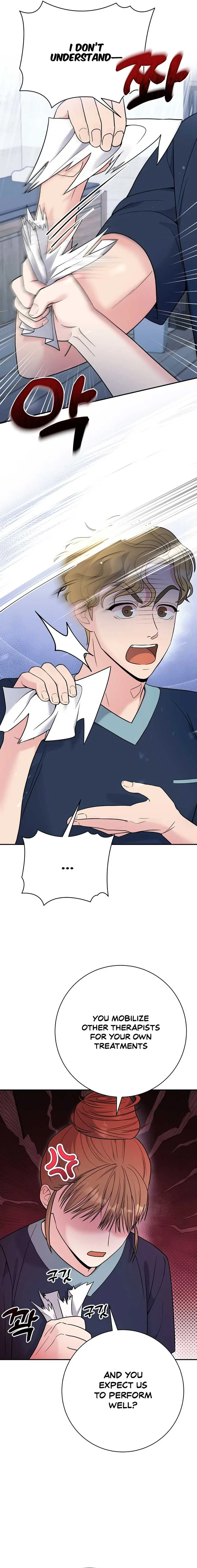 The Miraculous Physical Therapist Chapter 57 page 9